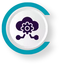 cloud service icono