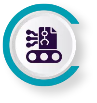 Fabric icon - Data Science solution