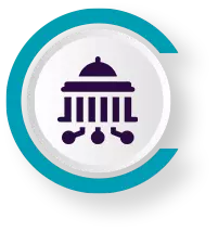 Data Science - Gobierno datos icono