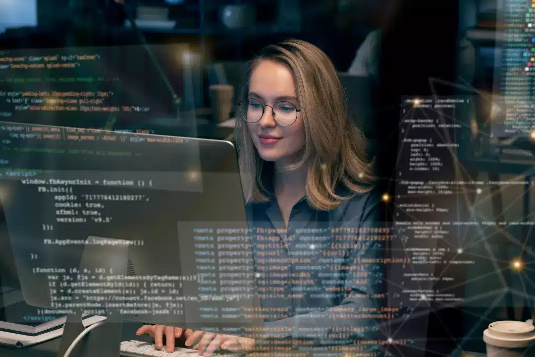 Más allá del código: Soluciones de Software para empresas modernas