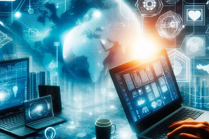 Las Soluciones Digitales en los negocios del 2024