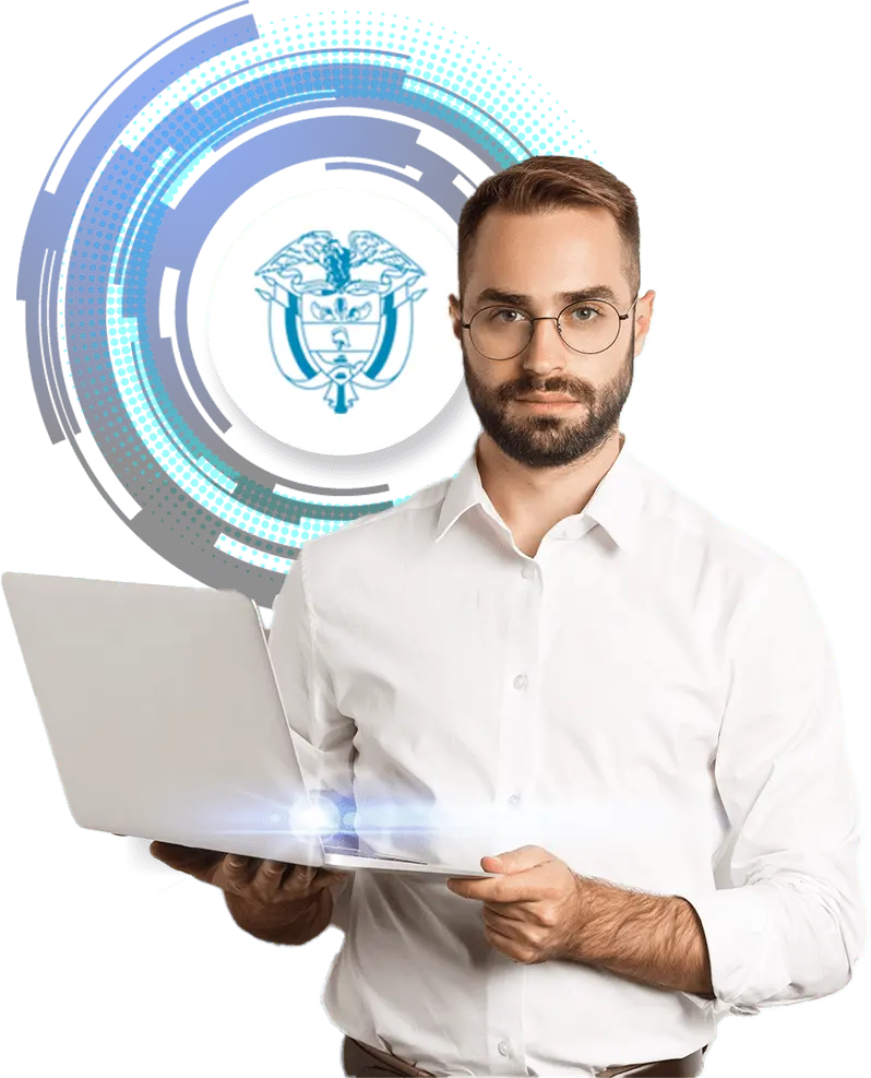 mockup software seguridad ministerio de defensa software sector gobierno proveedores