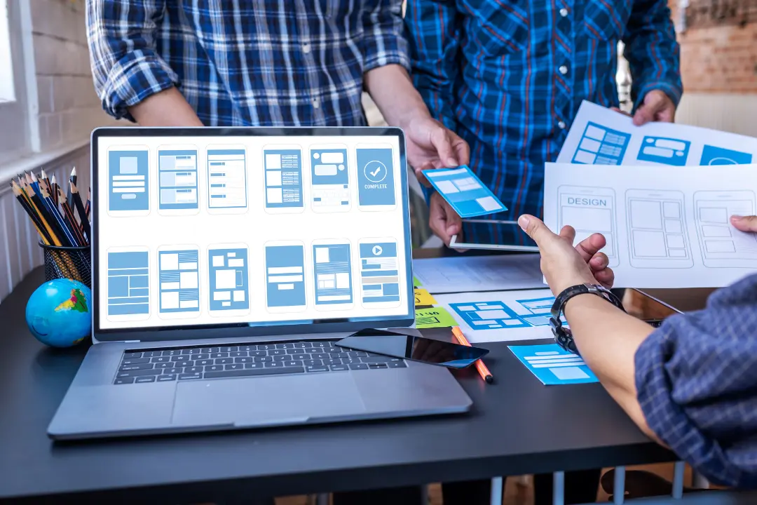 Soluciones de Software Exitosas con UX y UI de Vanguardia 