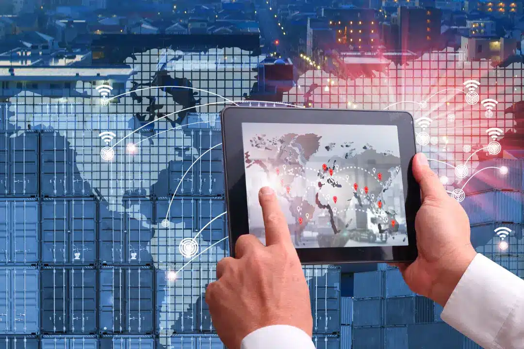 Logistica y ciencia de datos - ITSense