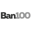 Ban100 logo